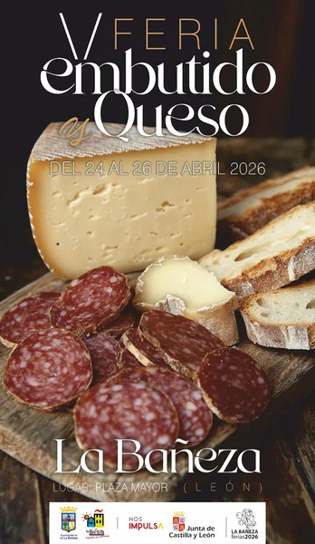 La V Feria del Embutido y del Queso de La Bañeza (1)