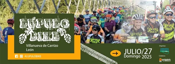 LUPULO BIKES 2025