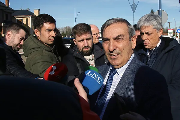 CONSEJERO DE MOVILIDAD DE LA JCYL