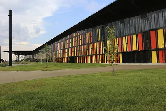 PALACIO DE CONGRESOS DE LEON