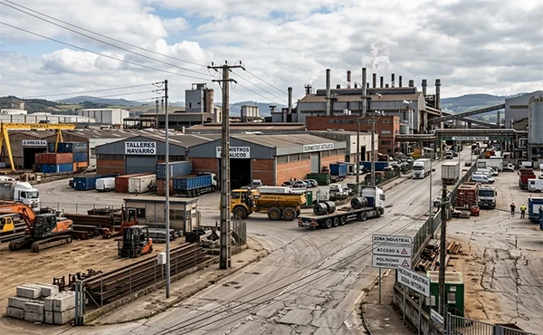 SUELO INDUSTRIAL