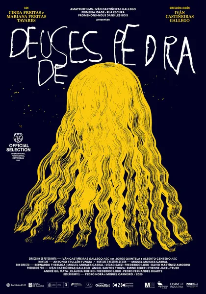 documental ‘Deuses de pedra’