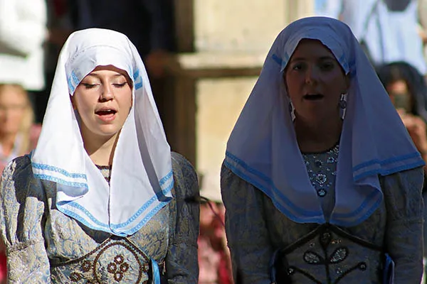 FIESTA DE LAS CANTADERAS 2024