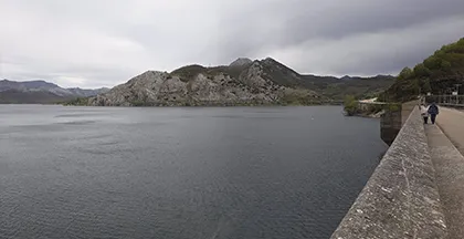 EMBALSE DEL PORMA