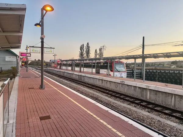 ESTACION DE SAN FELIZ DE TORIO