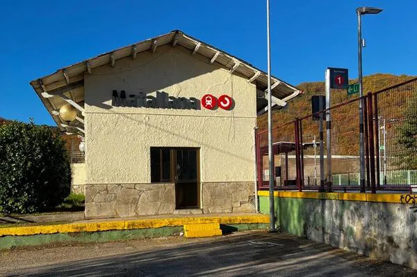 ESTACION DE MATALLANA DE TORIO