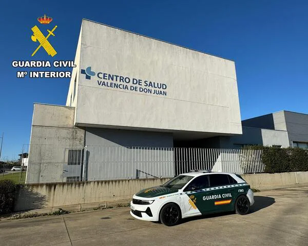 CENTRO DE SALUD DE VALENCIA DE DON JUAN