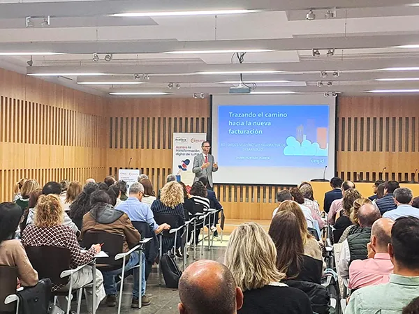 Cegid on Tour Leon - Javier Hurtado