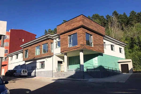 CASA DE CULTURA DE CISTIERNA