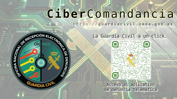 Codigo QR sede electronica