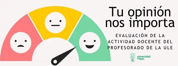 EVALUACION DE LA ACTIVIDAD DOCENTE ULE