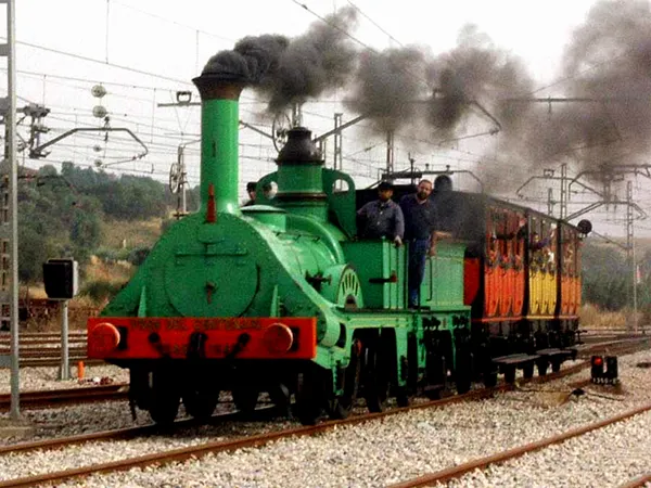 TREN BARCELONA-MATARO