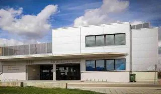 Centro Deportivo Salvio Barrioluengo