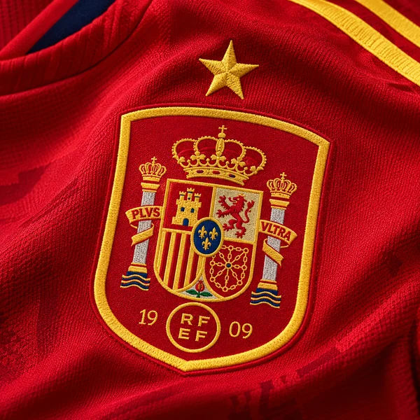 Escudo de la selección femenina española