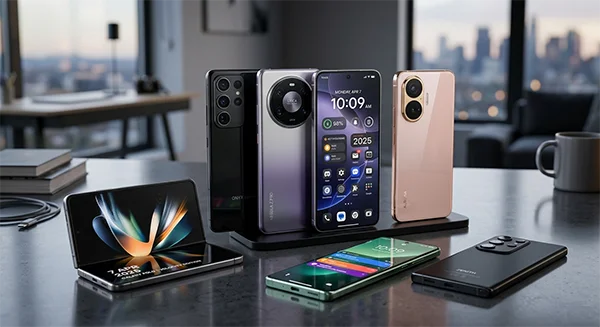 TELEFONOS DE ALTA GAMA