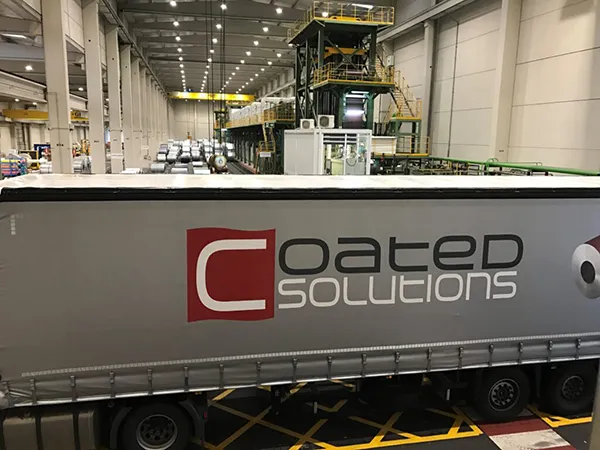 FACTORIA DEL GRUPO COATED SOLUTIONS