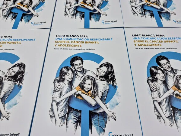 LIBRO BLANCO DEL CANCER INFANTIL Y ADOLESCENTE