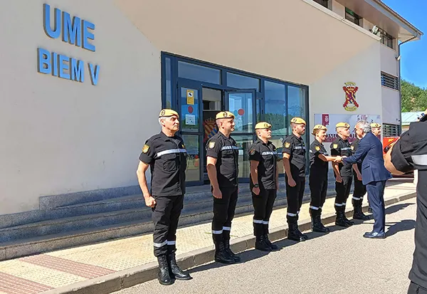 UME EN FERRAL DEL BERNESGA