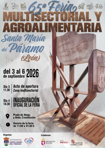 CARTEL_Feria_2026