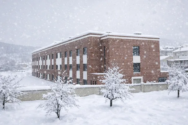 RESIDENCIA DE MAYORES DE LA ROBLA