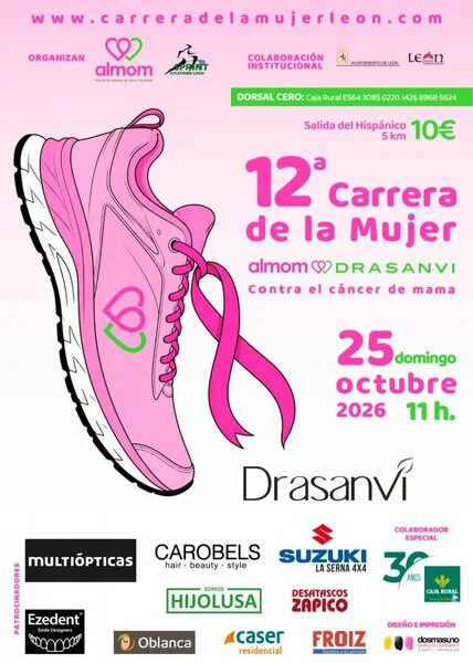 Carrera de la Mujer Almom-Drasanvi