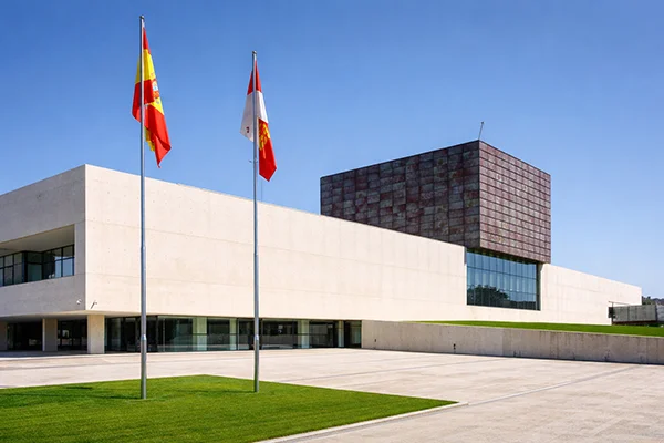 PARLAMENTO DE CYL