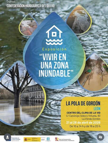 VIVIR EN UNA ZONA INUNDABLE (1)