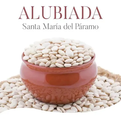 alubiada Santa María del Páramo