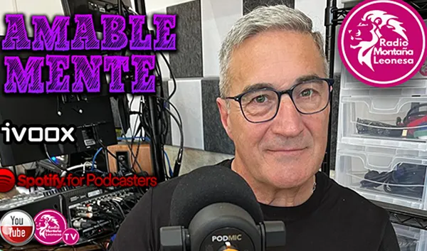 #AMABLEMENTE94 CON MANUEL SUAREZ GONZALEZ