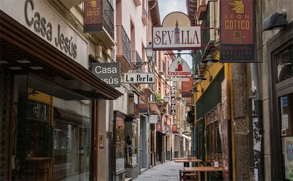 CALLE LA RUA