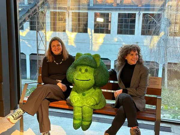 EXPOSICION QUINO MAFALDA Y EL MEDIO AMBIENTE