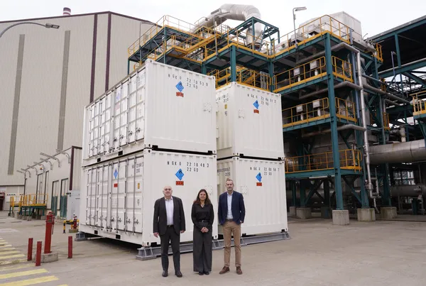 GENERACION DE HIDROGENO VERDE