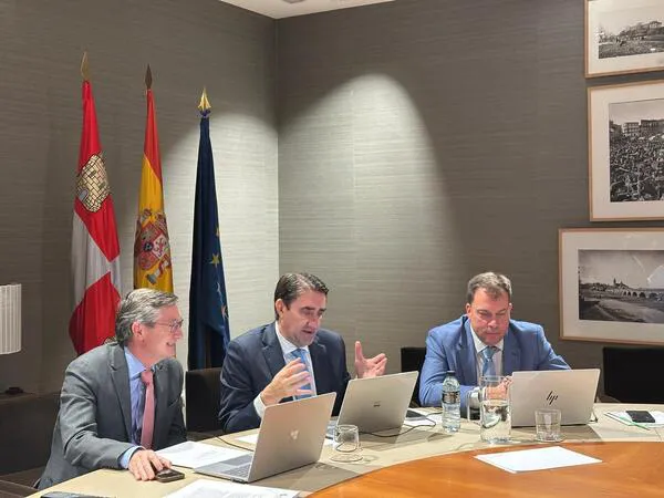 Reunion+del+Patronato+del+Parque+Nacional+de+Picos+de+Europa