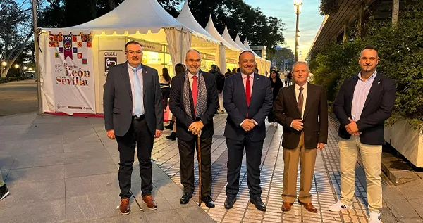 FERIA DE LEON EN SEVILLA 2024