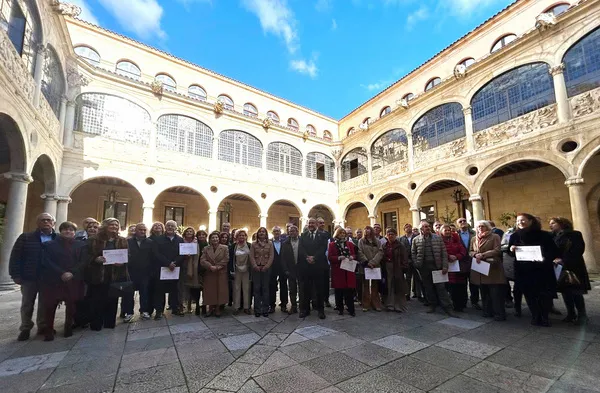 PERSONAL JUBILADO DE LA DIPUTACION EN EL 2024