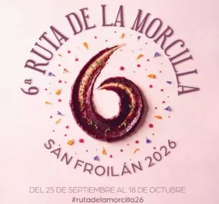 RUTA DE LA MORCILLA 2026