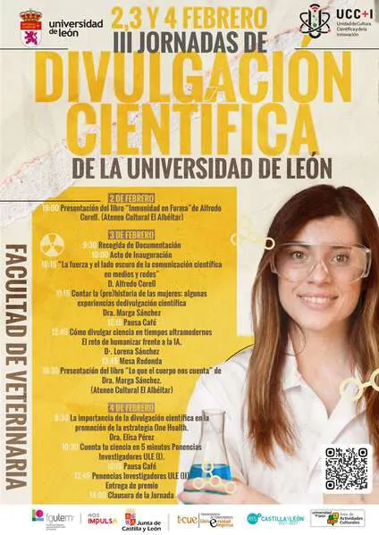 Cartel_III Jornadas Divulgación