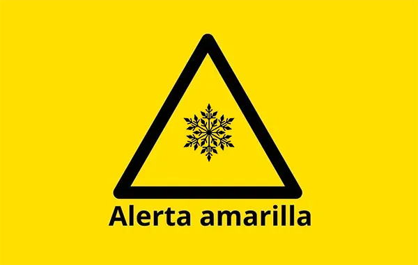 ALERTA-AMARILLA NIEVE