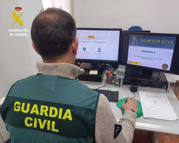 GUARDIA CIVIL