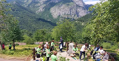 VOLUNTARIADO AMBIENTAL