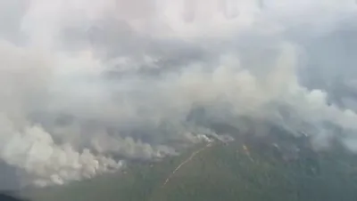INCENDIO CANALEJAS