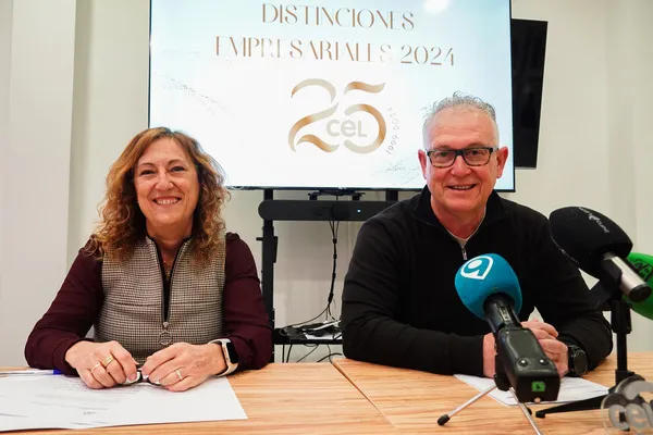 DISTINCIONES EMPRESARIALES 2024 CEL
