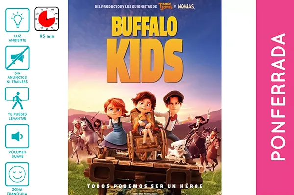 cine neurodiverso adaptado