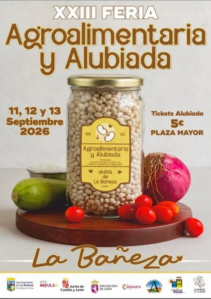 XIII Feria Agroalimentaria y Alubiada