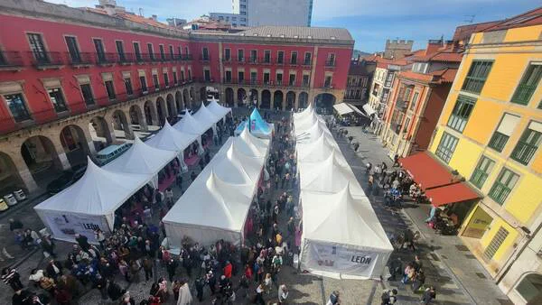 Feria Productos Gijon
