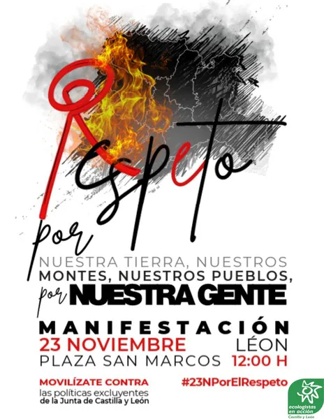 MANIFESTACION 23 NOV