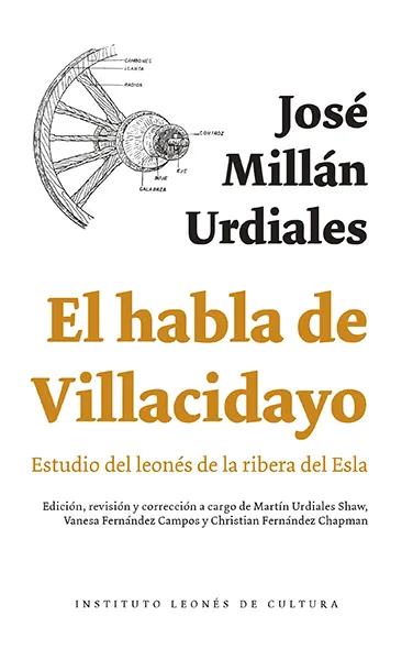 Portada El Habla de Villacidayo