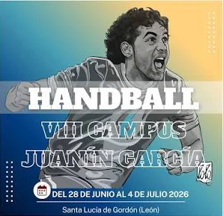 CAMPUS DE BALONMANO JUANIN GARCIA