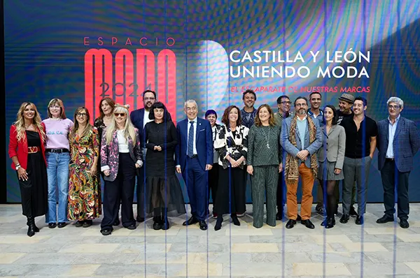 Espacio Moda CyL 2024 primera jornada desfiles