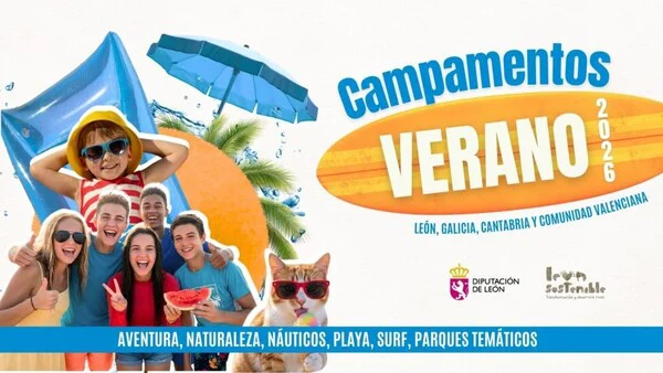 Campamentos verano